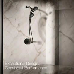 2-in-1 multifunction 2.5 gpm shower combo kit^Kohler Online