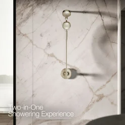 2-in-1 multifunction 2.5 gpm shower combo kit^Kohler Online