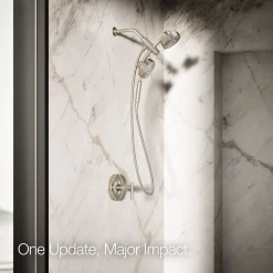 2-in-1 multifunction 2.5 gpm shower combo kit^Kohler Online