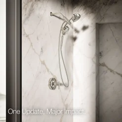 2-in-1 multifunction 2.5 gpm shower combo kit^Kohler Online