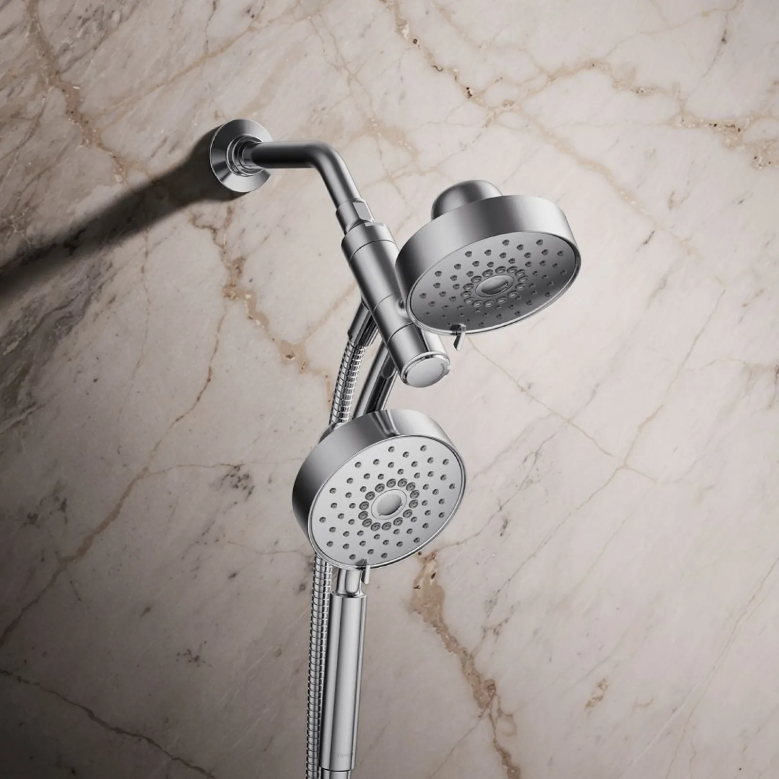 2-in-1 multifunction 2.5 gpm shower combo kit^Kohler Online