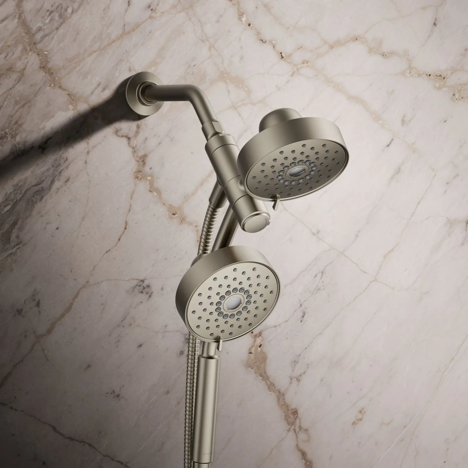 2-in-1 multifunction 2.5 gpm shower combo kit^Kohler Online