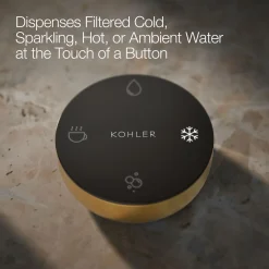 4-in-1 short arc beverage faucet^Kohler Outlet
