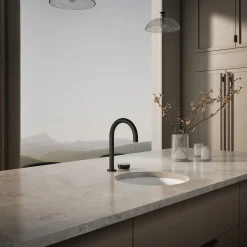 4-in-1 short arc beverage faucet^Kohler Outlet