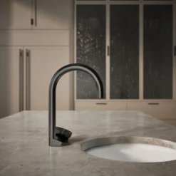4-in-1 short arc beverage faucet^Kohler Outlet