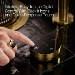 4-in-1 short arc beverage faucet^Kohler Outlet