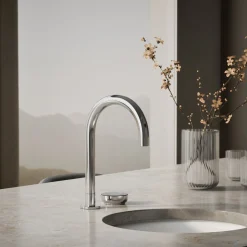 4-in-1 short arc beverage faucet^Kohler Outlet