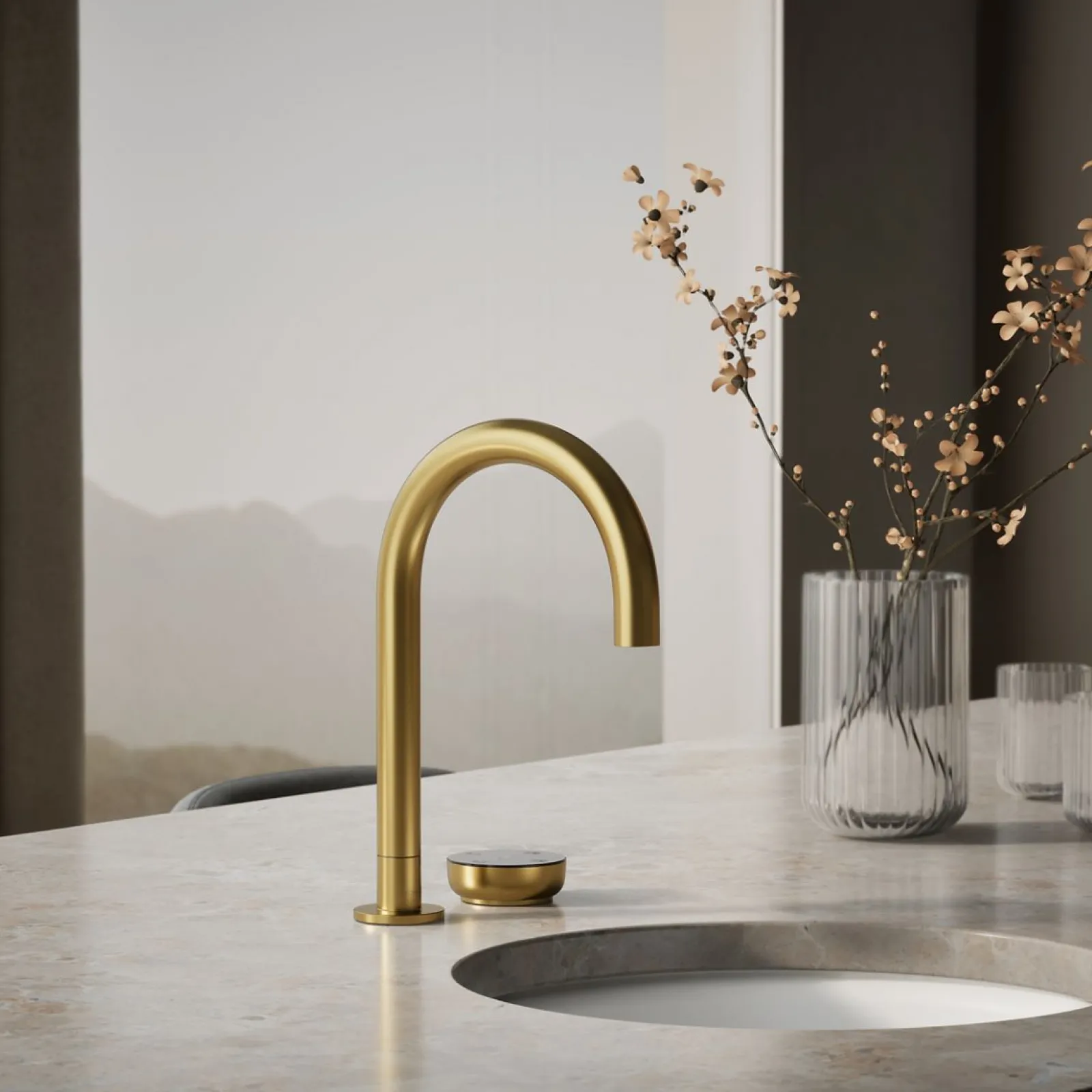 4-in-1 short arc beverage faucet^Kohler Outlet