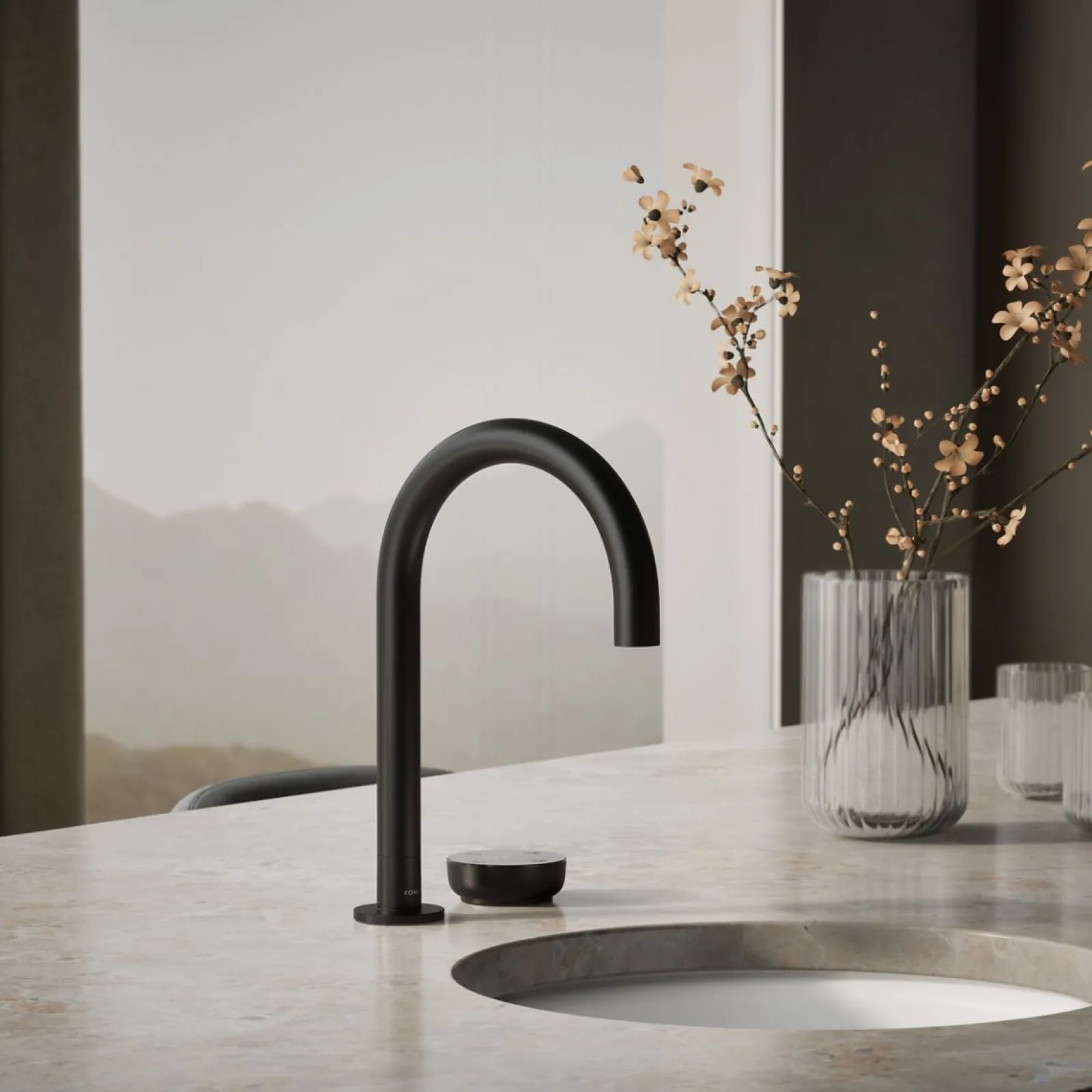 4-in-1 short arc beverage faucet^Kohler Outlet