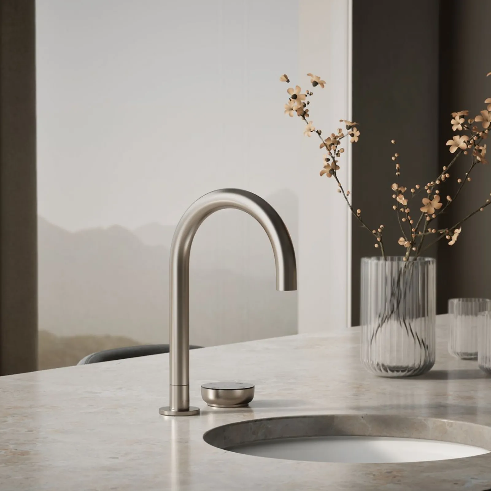 4-in-1 short arc beverage faucet^Kohler Outlet