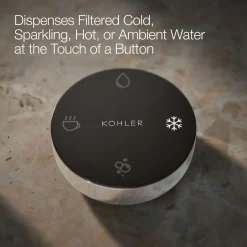 4-in-1 tall arc beverage faucet^Kohler New