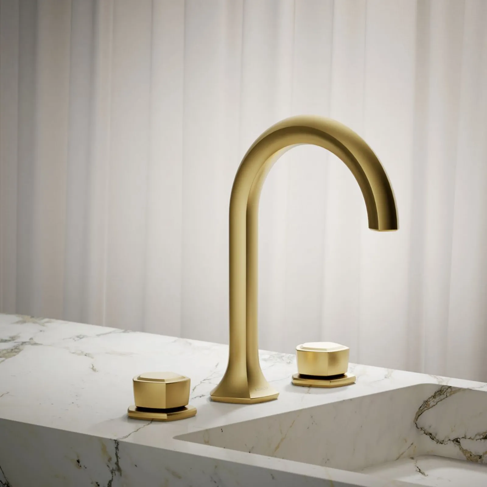 Knob bathroom sink faucet handles^Kohler Sale