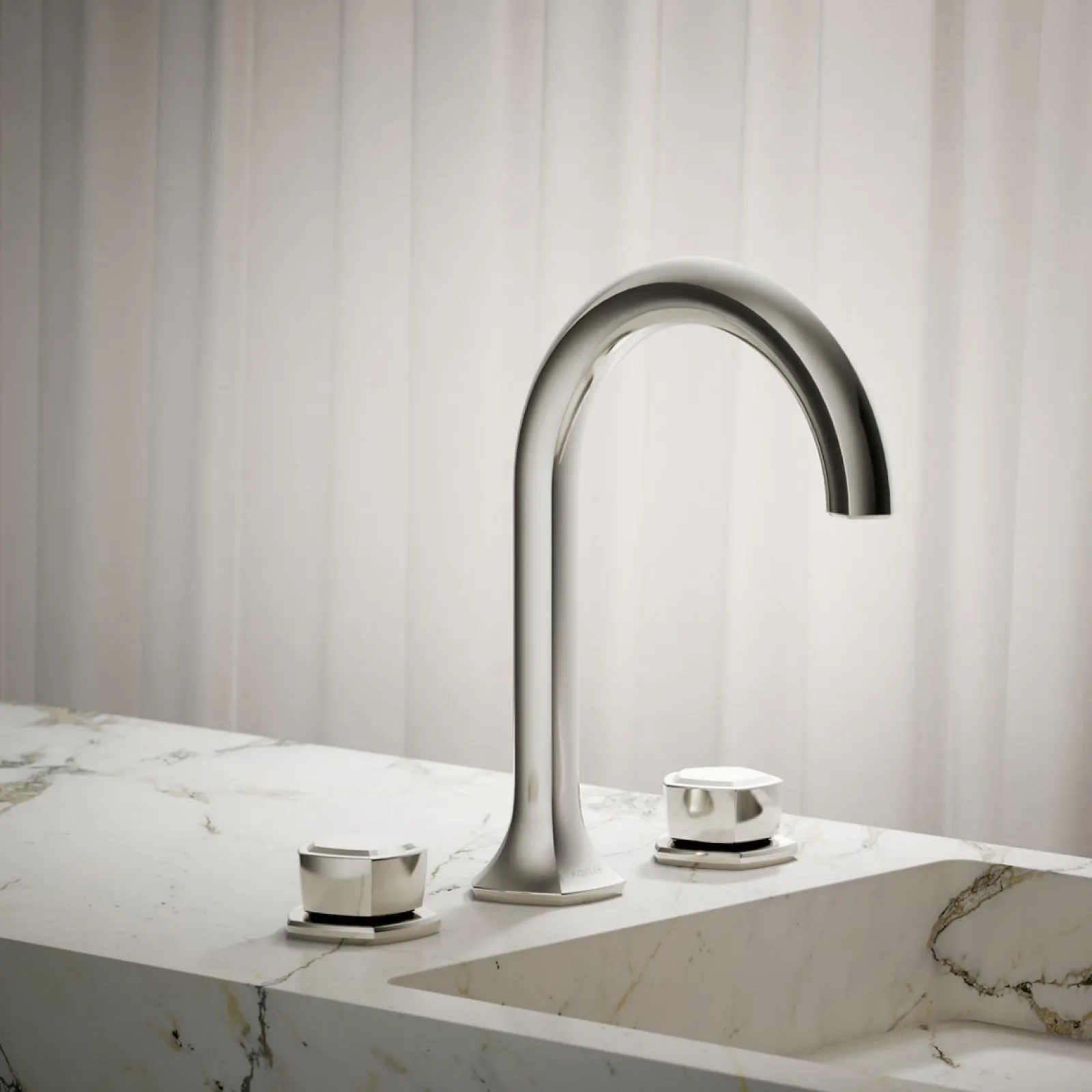 Knob bathroom sink faucet handles^Kohler Sale