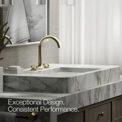 Knob bathroom sink faucet handles^Kohler Sale