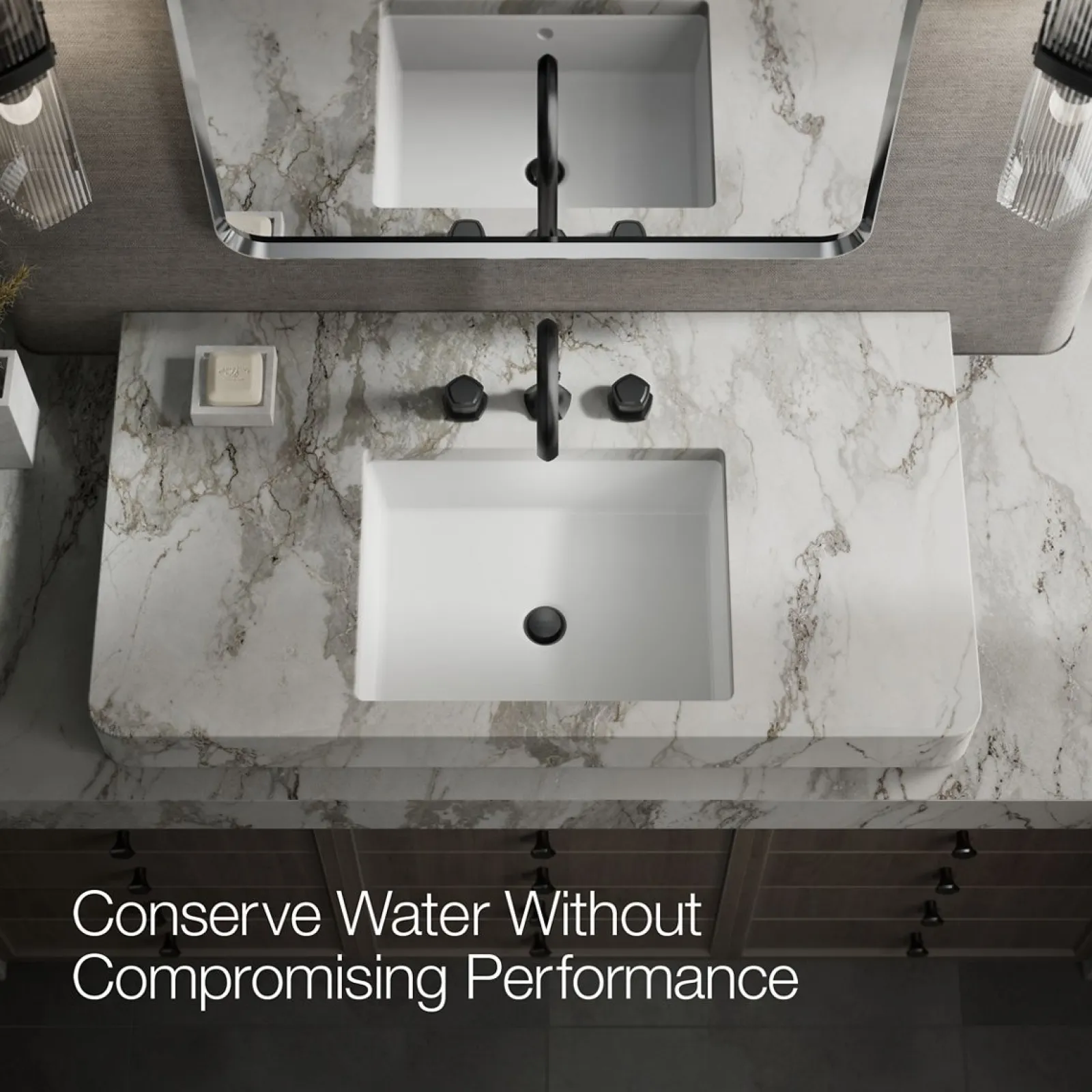 Knob bathroom sink faucet handles^Kohler Sale