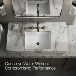 Knob bathroom sink faucet handles^Kohler Sale