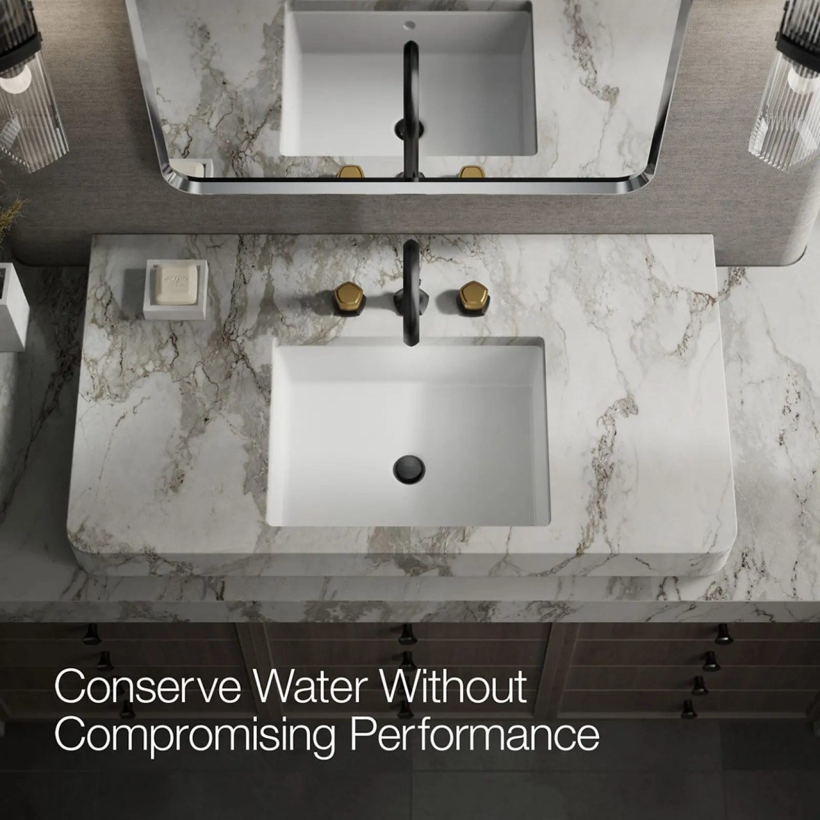 Knob bathroom sink faucet handles^Kohler Sale