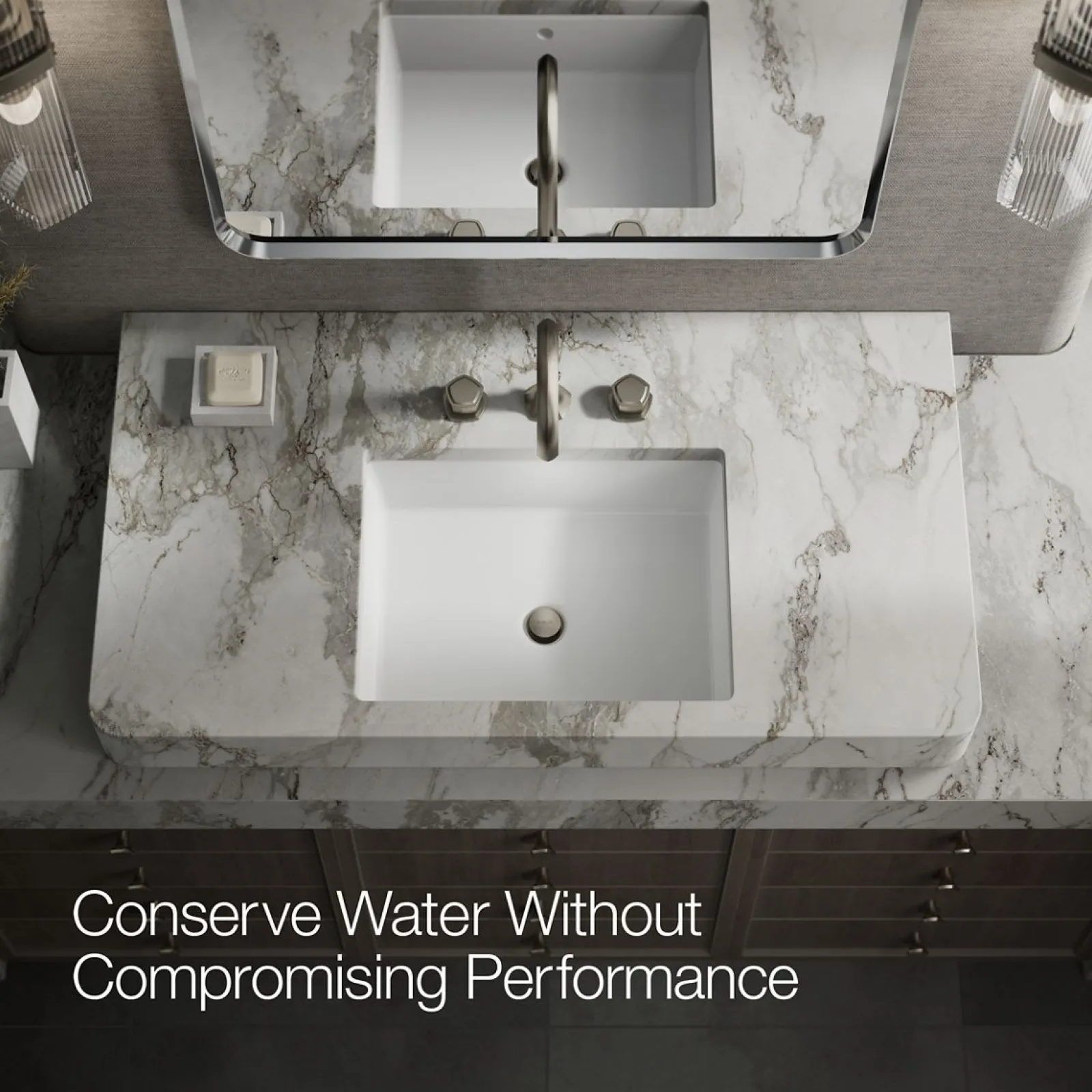 Knob bathroom sink faucet handles^Kohler Sale