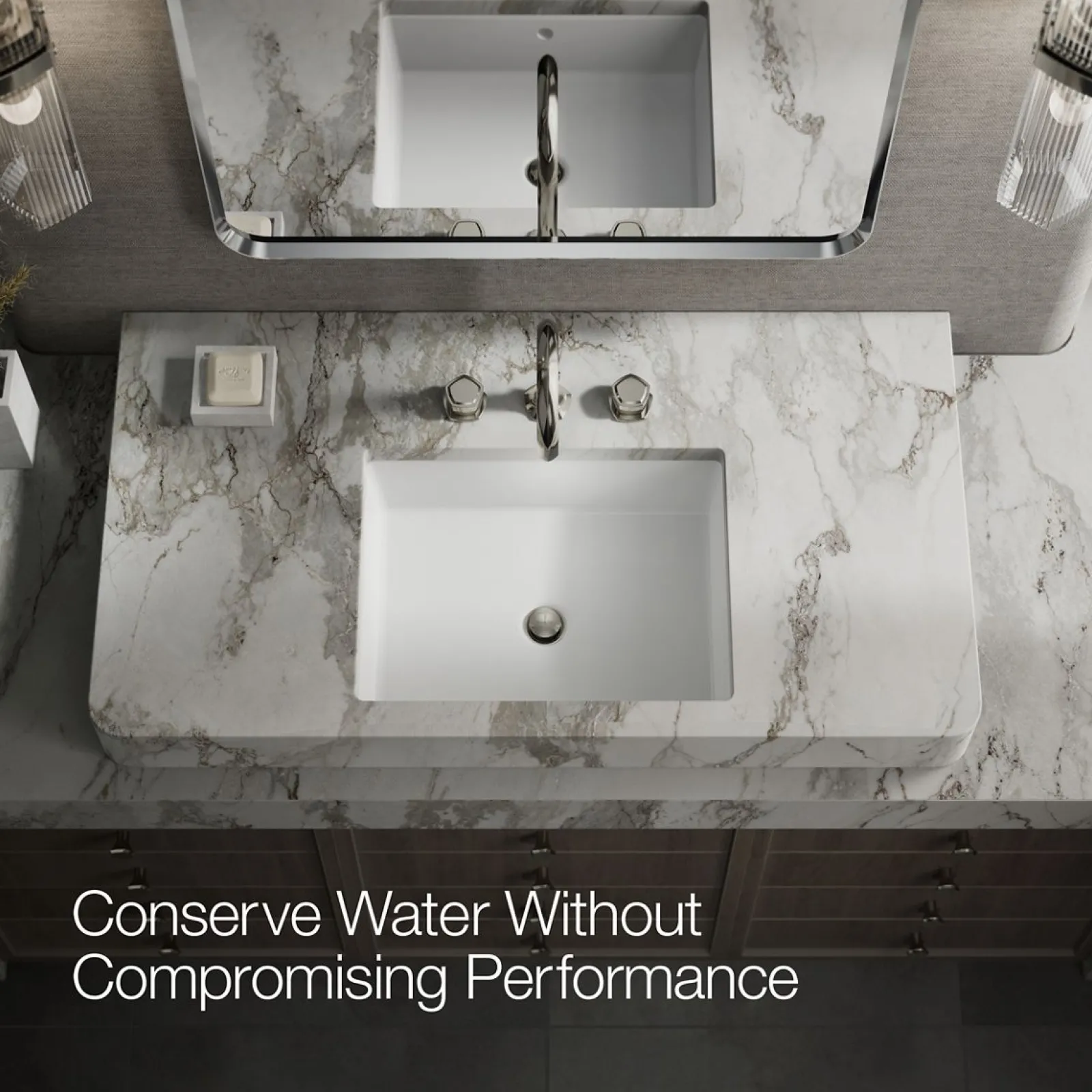 Knob bathroom sink faucet handles^Kohler Sale