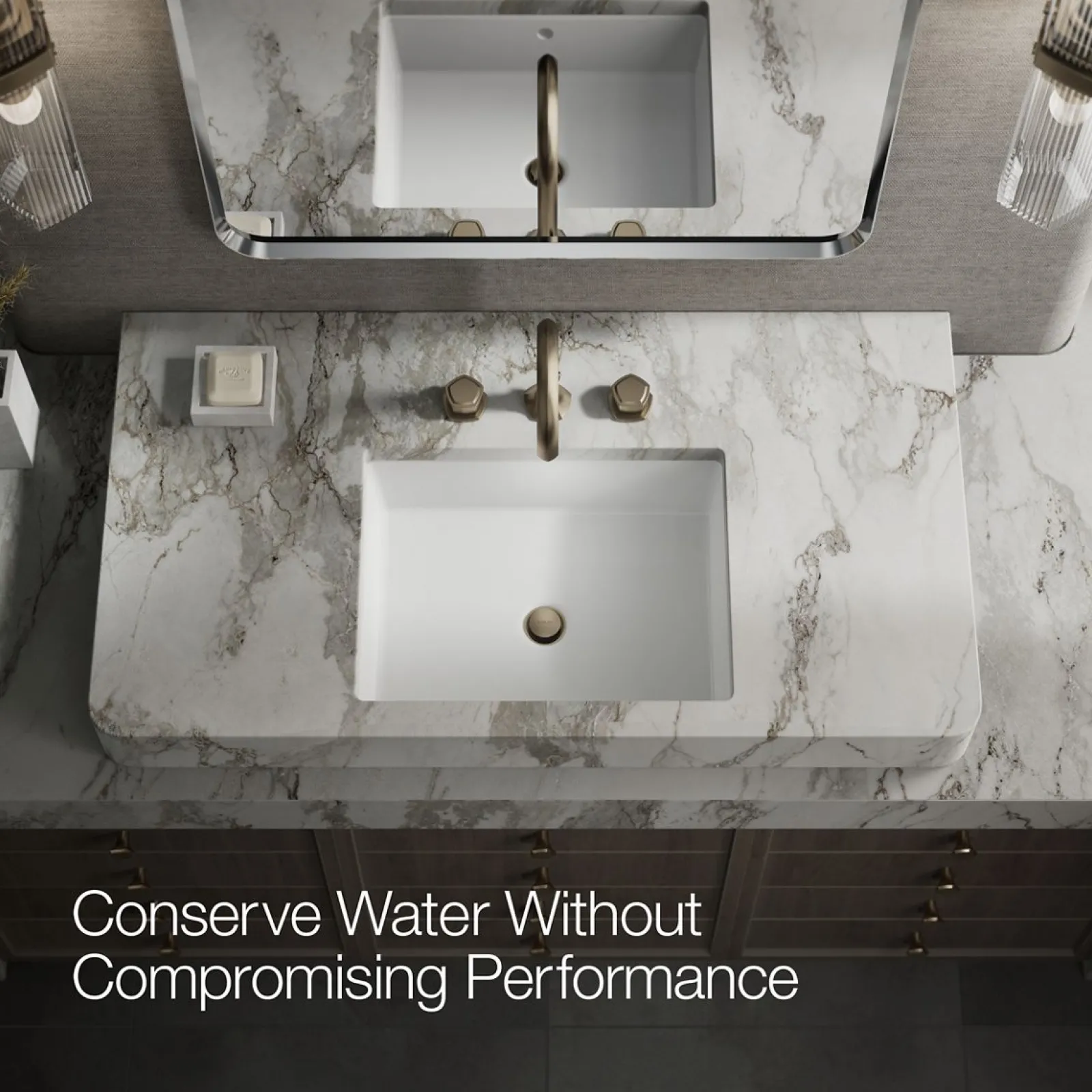 Knob bathroom sink faucet handles^Kohler Sale