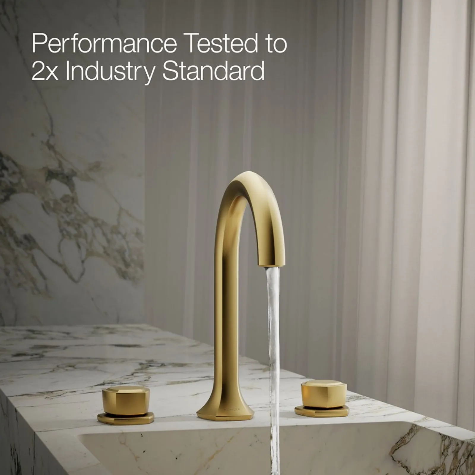 Knob bathroom sink faucet handles^Kohler Sale