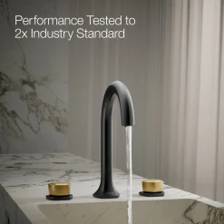 Knob bathroom sink faucet handles^Kohler Sale