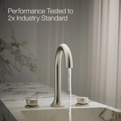 Knob bathroom sink faucet handles^Kohler Sale