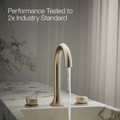 Knob bathroom sink faucet handles^Kohler Sale