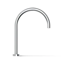 Laminar deck-mount non-diverter bath spout^Kohler Outlet