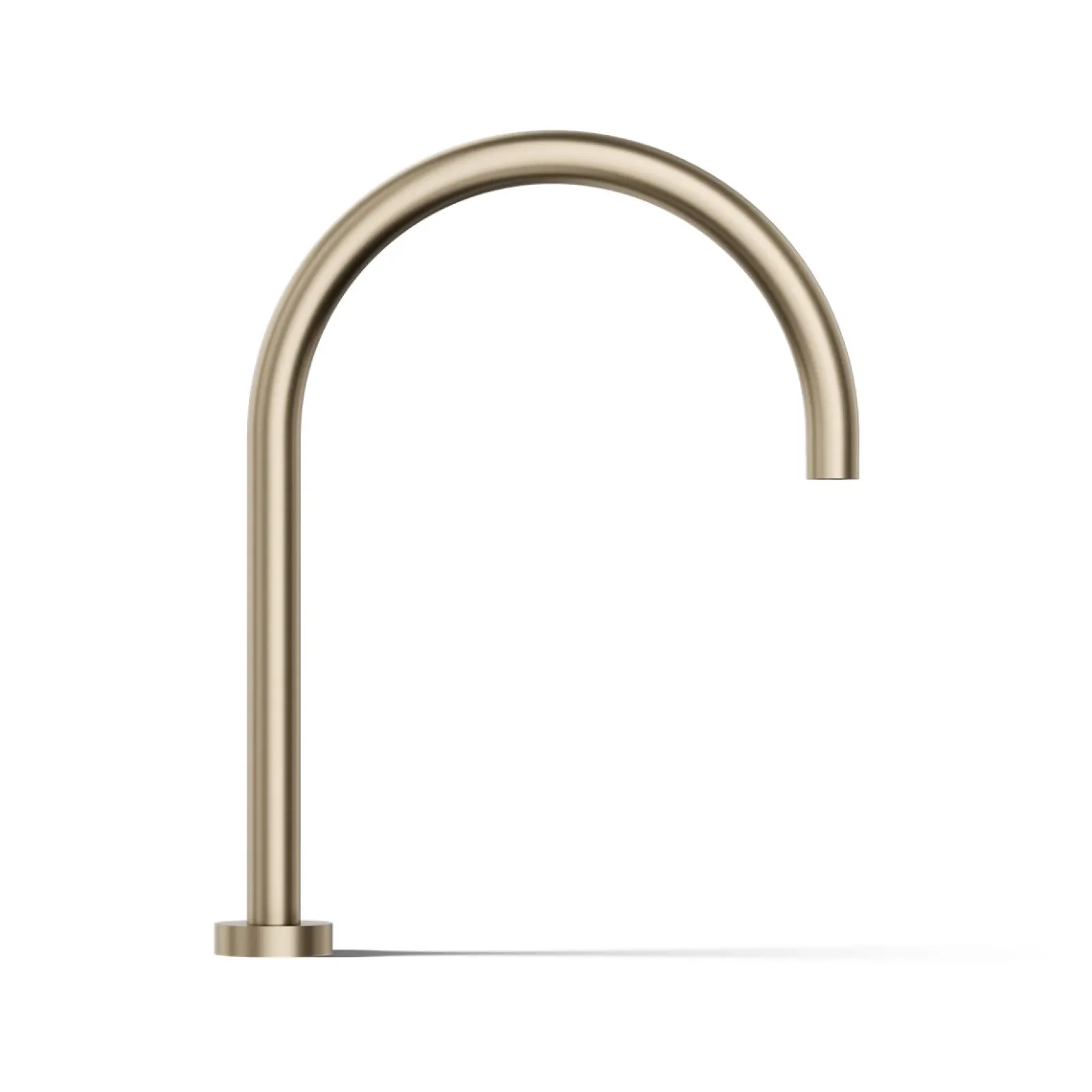 Laminar deck-mount non-diverter bath spout^Kohler Outlet