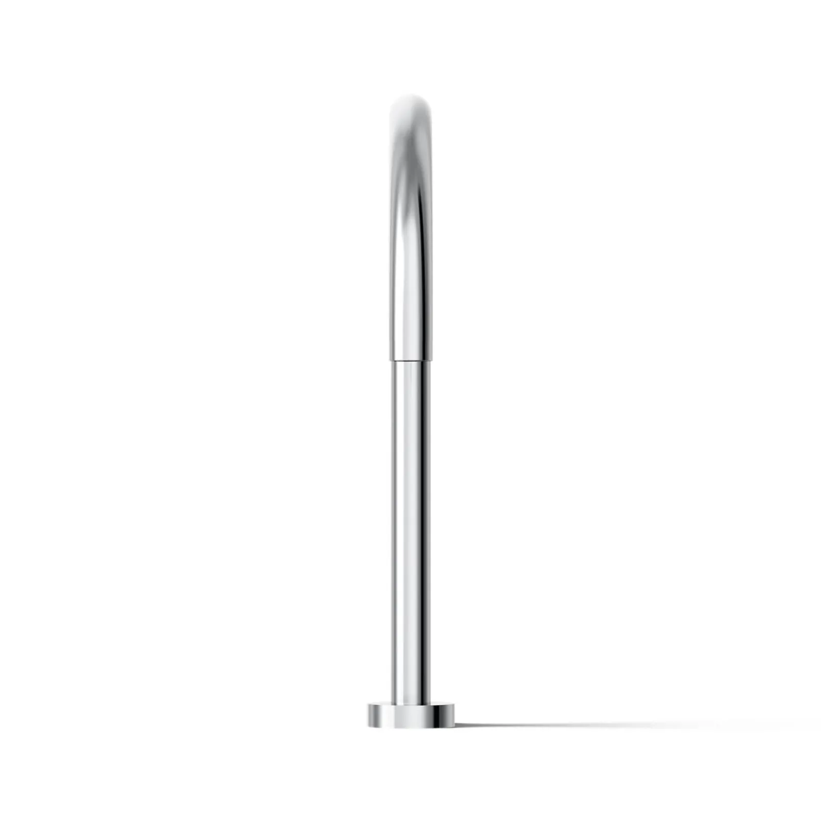 Laminar deck-mount non-diverter bath spout^Kohler Outlet