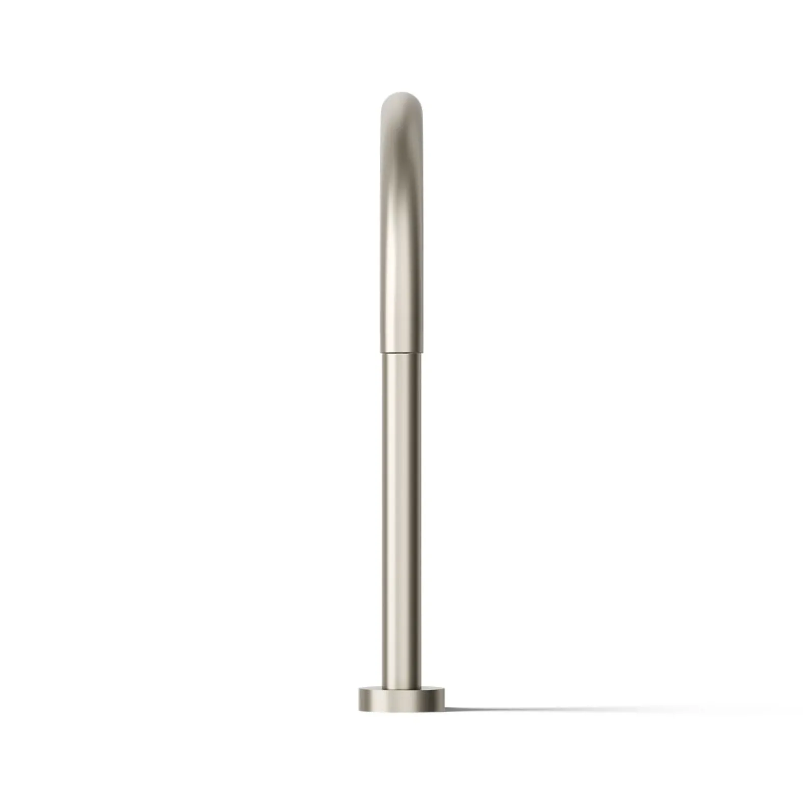 Laminar deck-mount non-diverter bath spout^Kohler Outlet