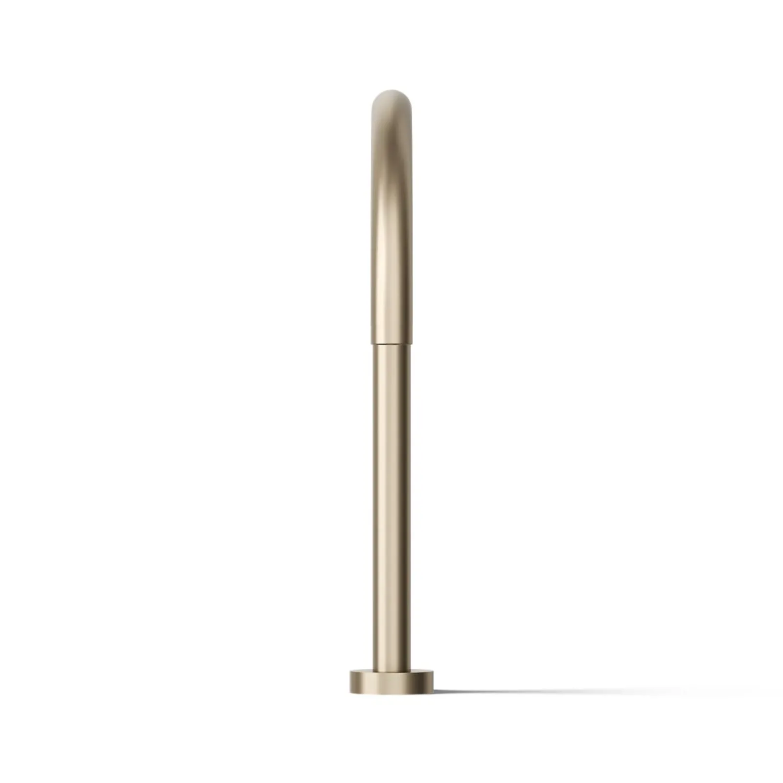 Laminar deck-mount non-diverter bath spout^Kohler Outlet