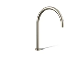 Laminar deck-mount non-diverter bath spout^Kohler Outlet