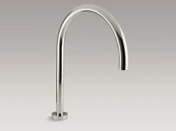 Laminar deck-mount non-diverter bath spout^Kohler Outlet