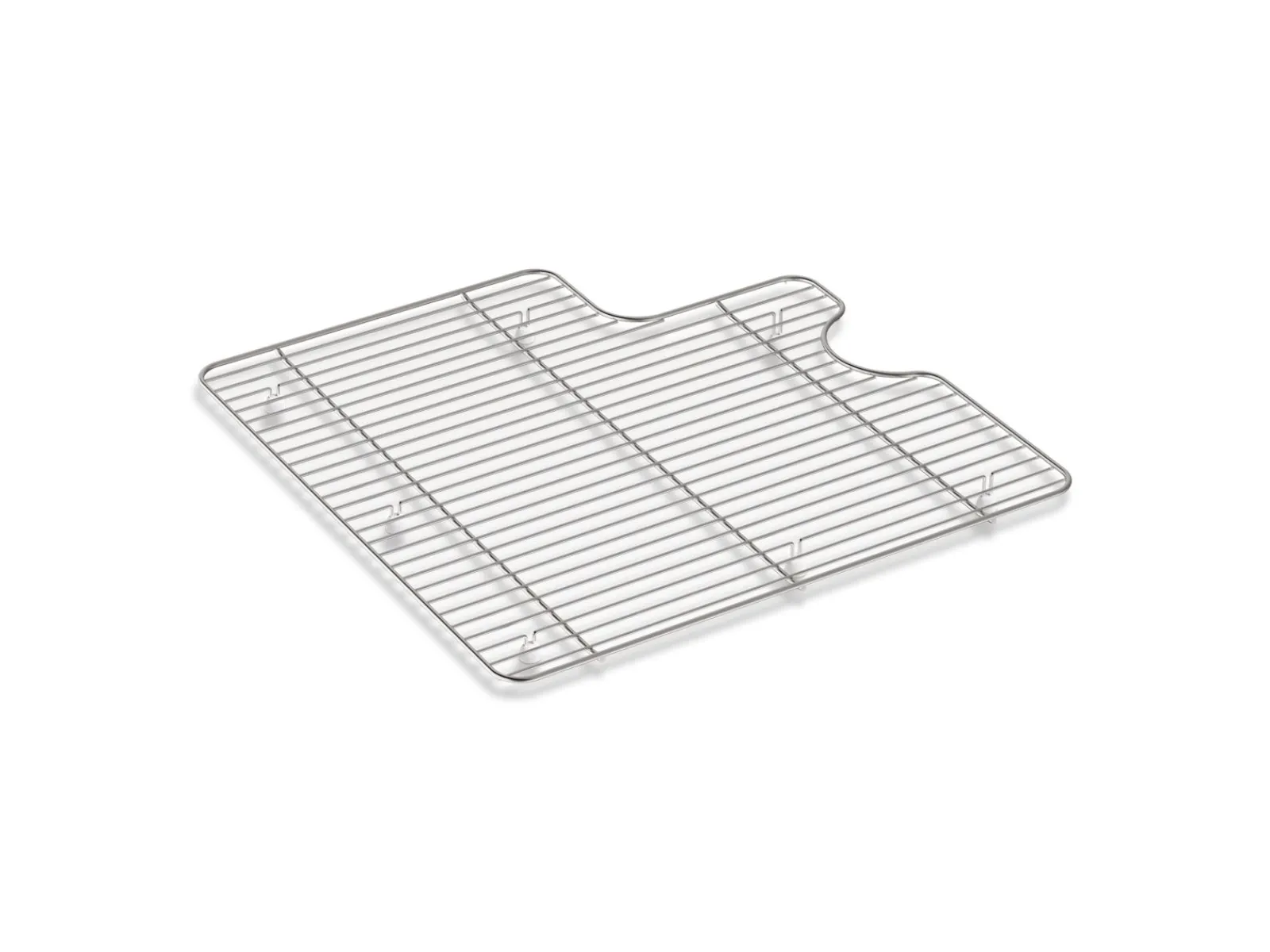Left-hand sink rack^Kohler New