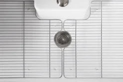 Left-hand sink rack^Kohler New