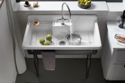 Left-hand sink rack^Kohler New