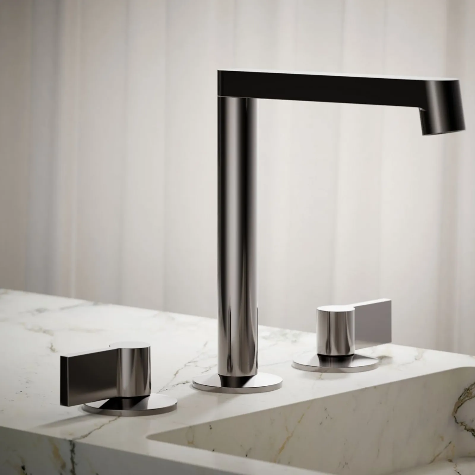 Lever bathroom sink faucet handles^Kohler Best