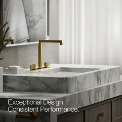 Lever bathroom sink faucet handles^Kohler Best