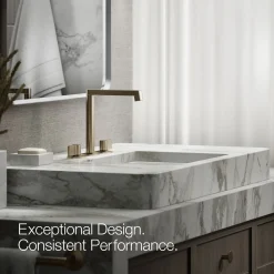 Lever bathroom sink faucet handles^Kohler Best
