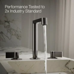 Lever bathroom sink faucet handles^Kohler Best