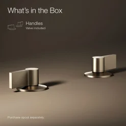 Lever bathroom sink faucet handles^Kohler Best