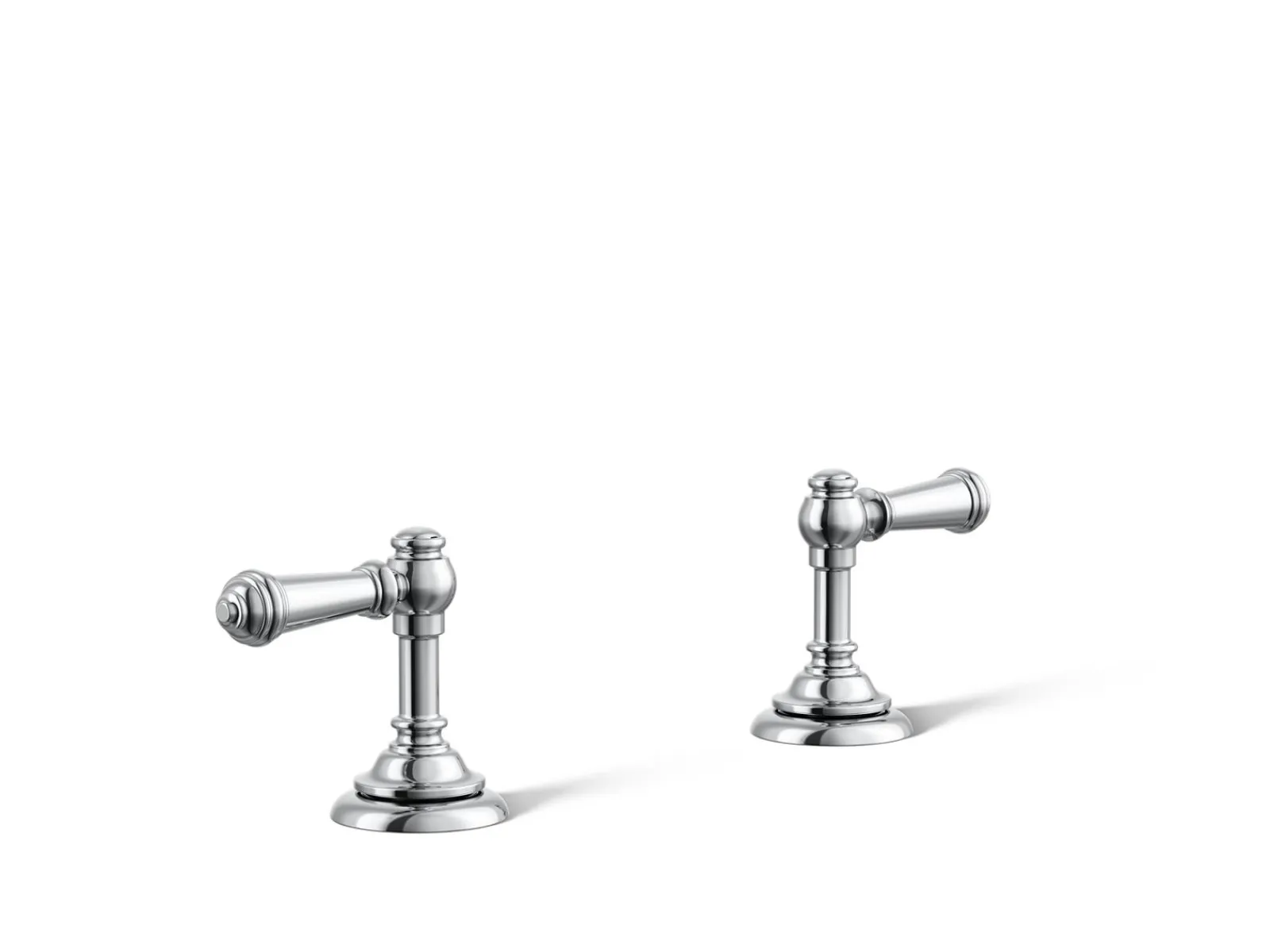 Lever bathroom sink faucet handles^Kohler Clearance