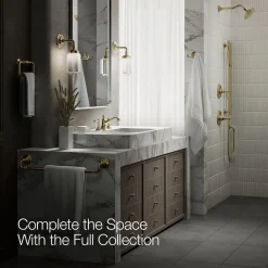 Lever bathroom sink faucet handles^Kohler Clearance