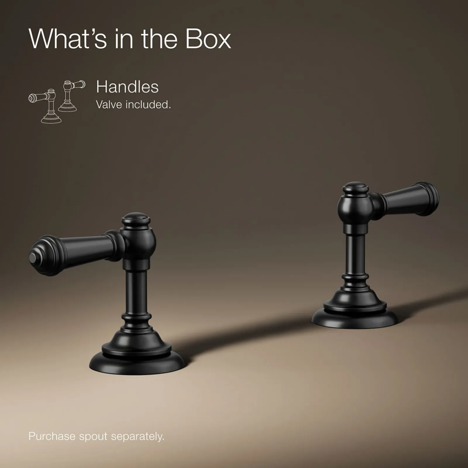 Lever bathroom sink faucet handles^Kohler Clearance