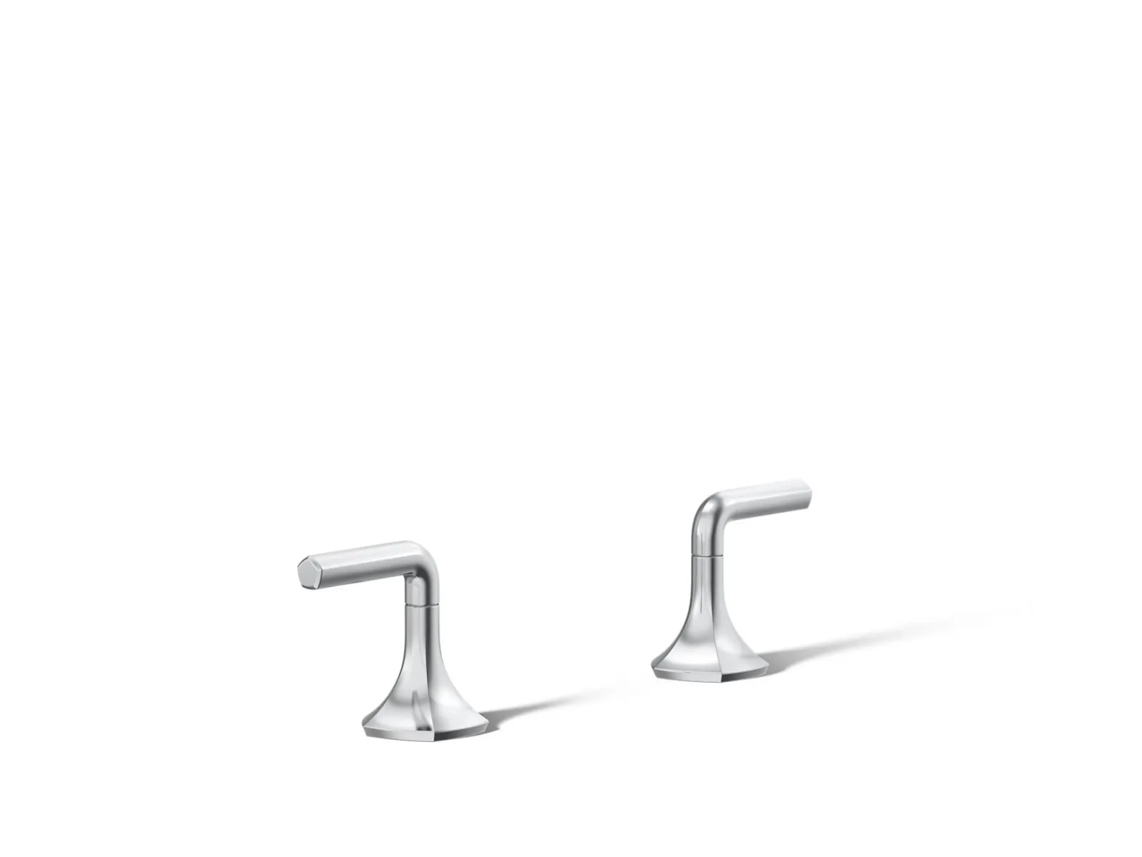 Lever bathroom sink faucet handles^Kohler Discount