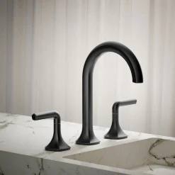 Lever bathroom sink faucet handles^Kohler Discount