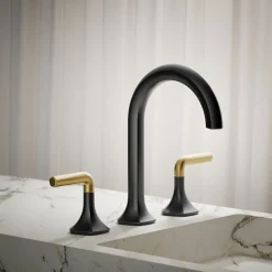 Lever bathroom sink faucet handles^Kohler Discount