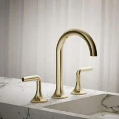 Lever bathroom sink faucet handles^Kohler Discount